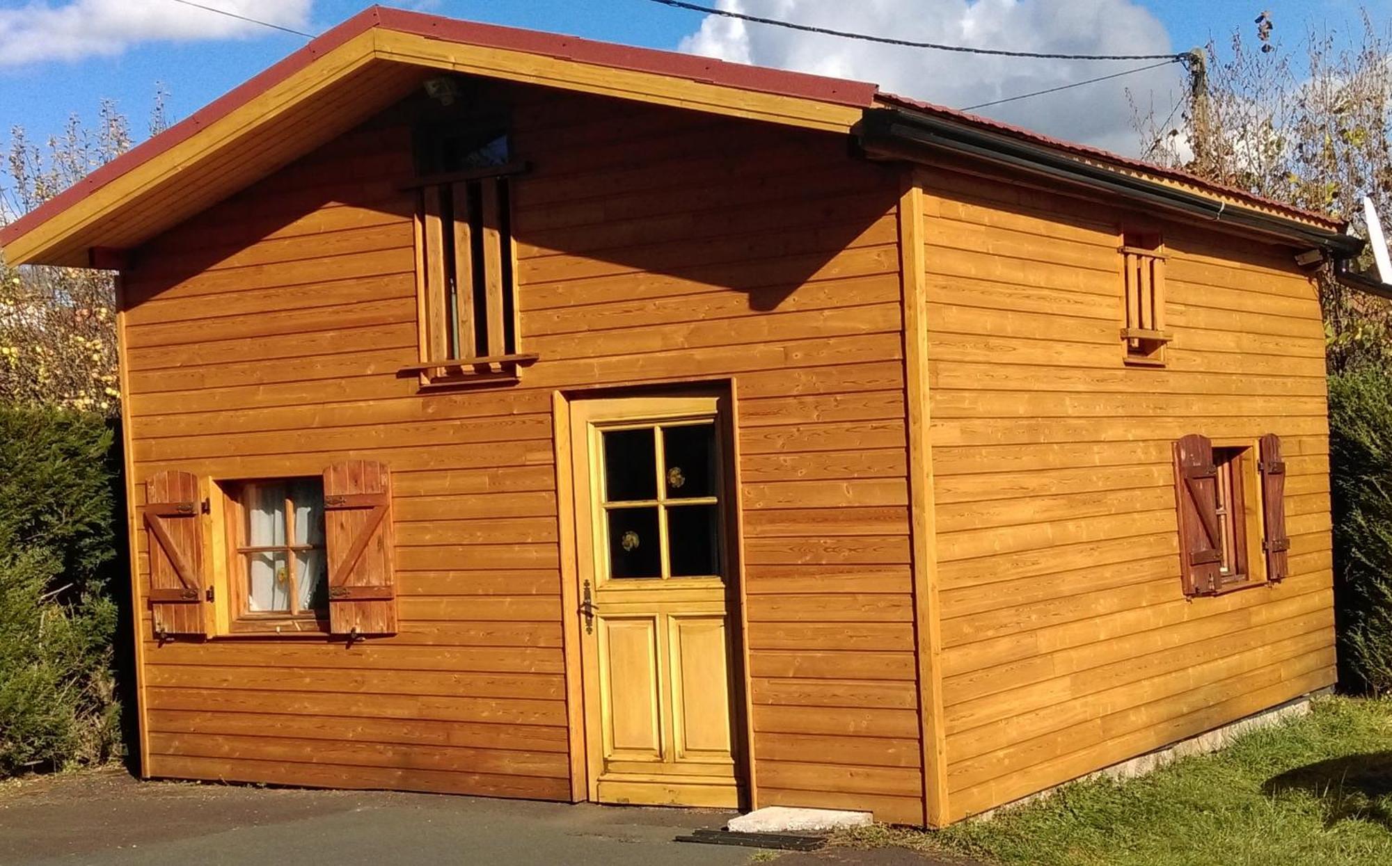 Gites Bon Air Saint-Flour  Exterior foto