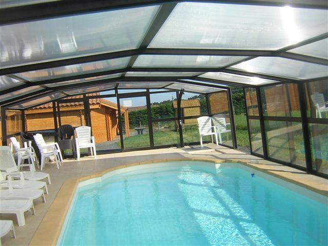 Gites Bon Air Saint-Flour  Exterior foto