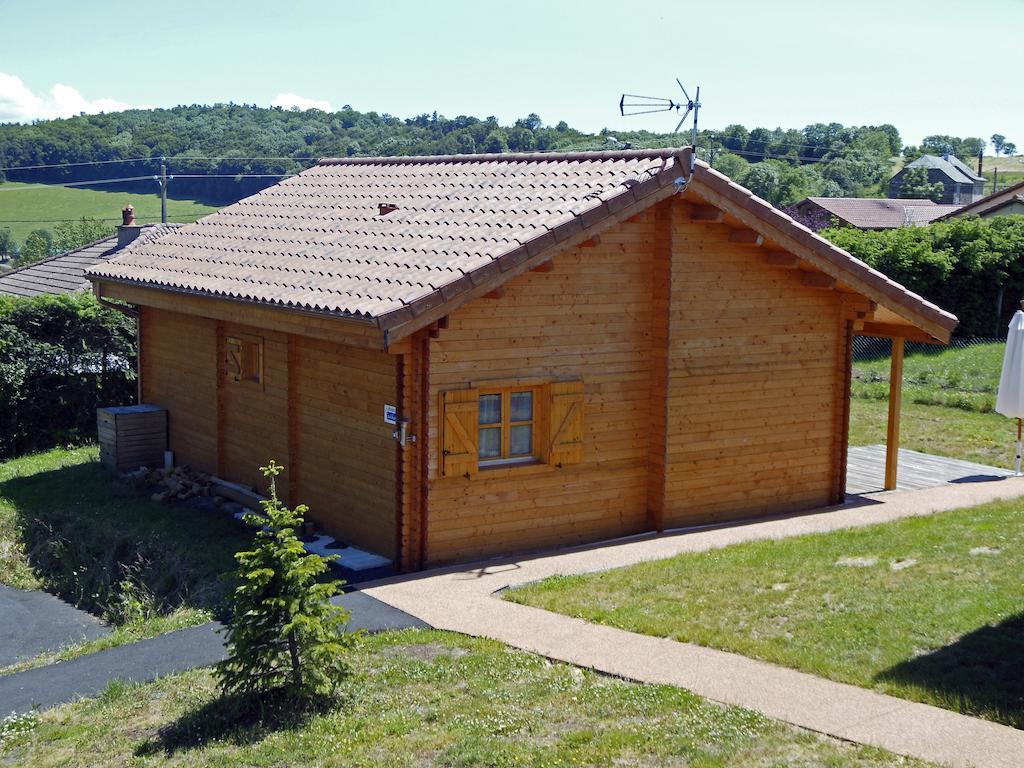 Gites Bon Air Saint-Flour  Zimmer foto