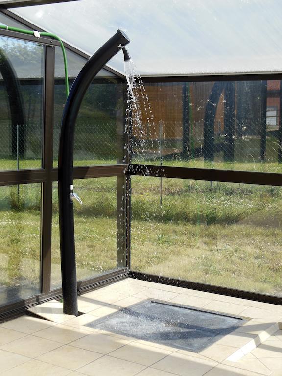 Gites Bon Air Saint-Flour  Zimmer foto